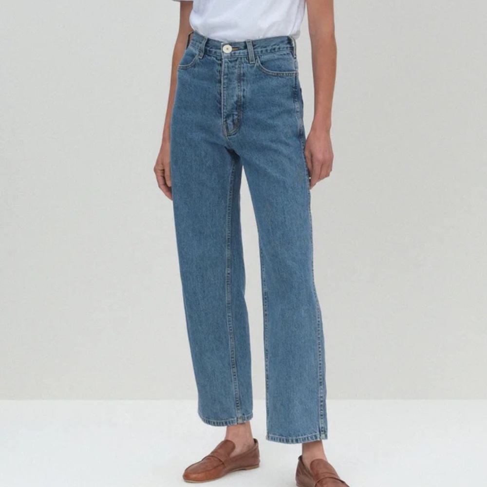 Jesse Kamm 225’s Cowboy Blue Denim